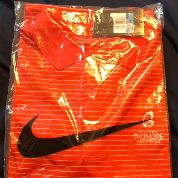 Nike Other - Nike Golf Polo